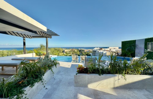 Luis Donaldo Colosio Apartamento | Sea Tower by Casago