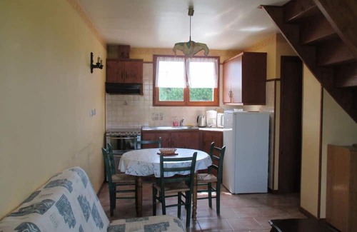 Haut-Bocage Cabaña | Gite Haut-Bocage-Maillet, 2 bedrooms, 4 persons