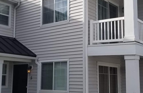 Spanish Fork Condominio | Modern 3-Bedroom Condo with Garage, Pool Access, Wifi, and Prime Location!