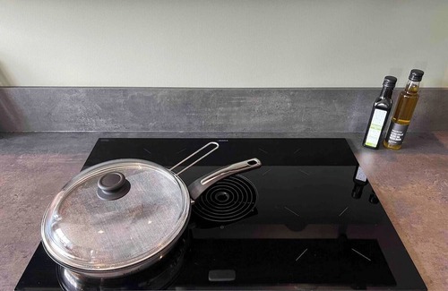 Ovre Eiker Apartamento | Lovely modern apartment near skitrails in a quiet neighborhood