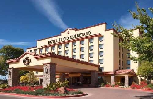 Centro de Querétaro Hotel | Hotel El Cid Queretaro