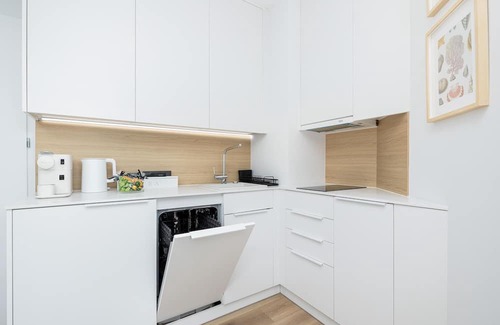 Pobierowo Apartamento | Apartment in Pobierowo With Sea View