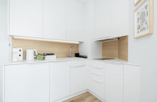 Pobierowo Apartamento | Apartment in Pobierowo With Sea View