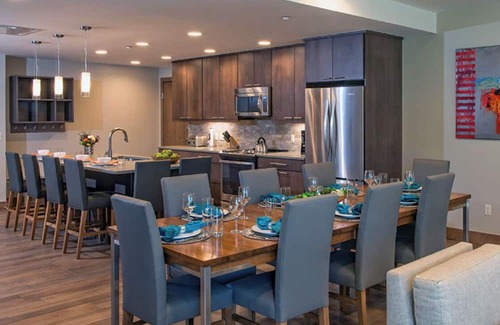 Breckenridge Complejo | Grand Colorado on Peak 8 in Breckenridge, COnLuxury Ski In/Out Resortn2 Bedroom
