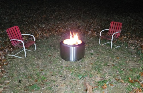 Roanoke Cabina | Charming 2-bedroom cabin only a few minutes from downtown Roanoke attractions.