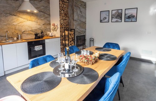 Paularo Casa | Stylowy dom w sercu Alp