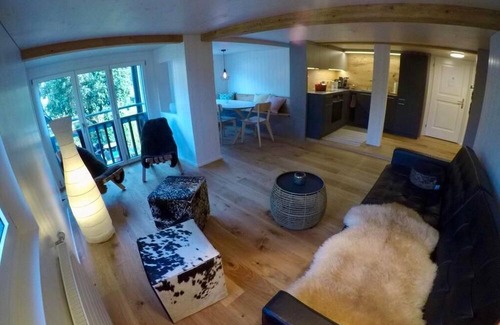 Sachseln Apartamento | Holiday apartment Sachseln for 2 persons with 1 bedroom - Holiday apartment