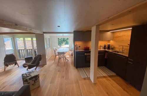 Sachseln Apartamento | Holiday apartment Sachseln for 2 persons with 1 bedroom - Holiday apartment