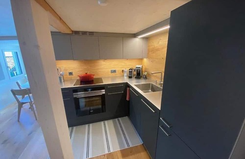 Sachseln Apartamento | Holiday apartment Sachseln for 2 persons with 1 bedroom - Holiday apartment