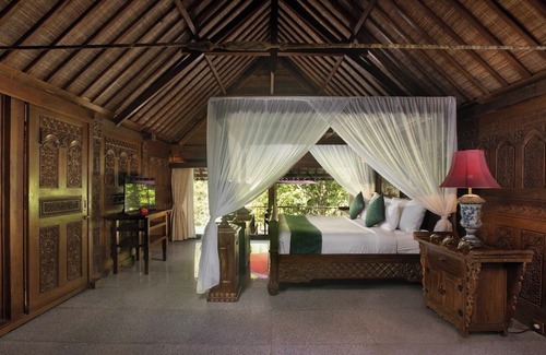 Melayang Complejo | Valley Pool Villa