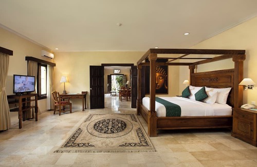 Melayang Complejo | Valley Pool Villa