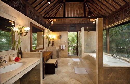 Melayang Complejo | Valley Pool Villa