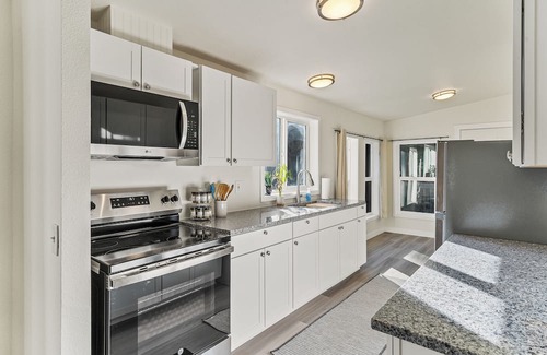 Camano Island Casa | Castaway Cove on Camano Island