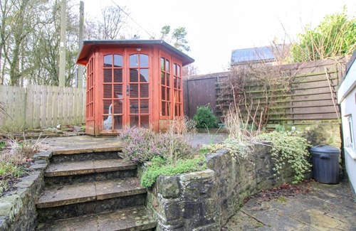 Greenhead Cabaña | Hadrians Wall Cottage Greenhead - a cottage that sleeps 8 guests in 4 bedrooms
