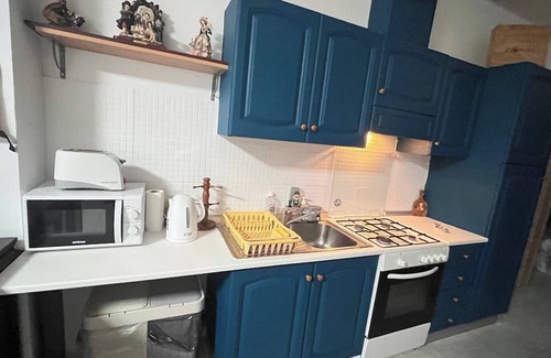 Paola Casa | Cozy Maltese Maisonette with Private Entrance in Raħal Ġdid