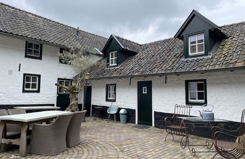 Colmont Casa | Authentiek 4-persoons huisje vlakbij Valkenburg