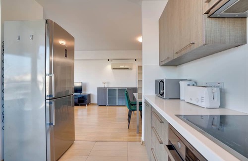 Ayios Dhometios Apartamento | This apartment is a 3 bedroom(s), 2.5 bathrooms, located in Agiou Georgiou, Nicosia.