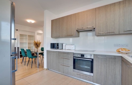Ayios Dhometios Apartamento | This apartment is a 3 bedroom(s), 2.5 bathrooms, located in Agiou Georgiou, Nicosia.