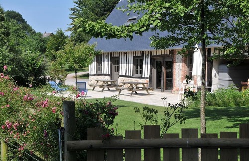 Anglesqueville-l'Esneval Casa | Le Grand Largue - ANGLESQUEVILLE L'ESNEVAL