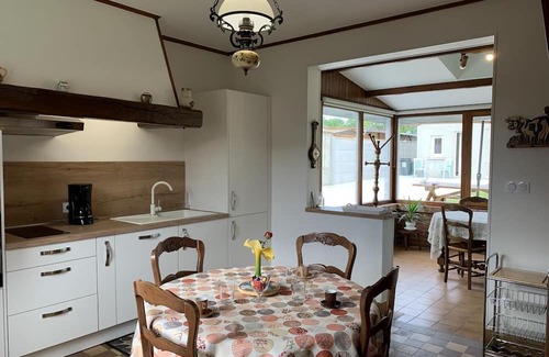 Baromesnil Casa | Chez Odette - BAROMESNIL