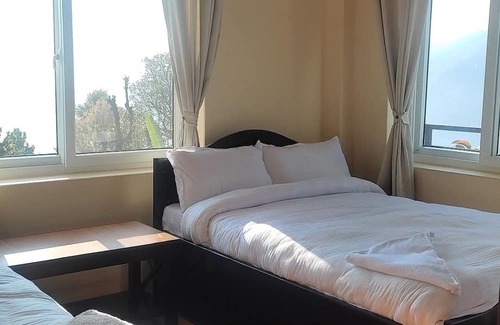 Pumdi Bhumdi Cabina | jay sambhoo pumdikot lodge