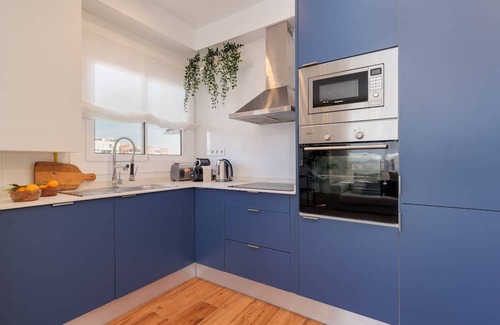 Sant Marti Apartamento | Sant Marti Apartment By Olala Homes