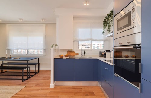 Sant Marti Apartamento | Sant Marti Apartment By Olala Homes