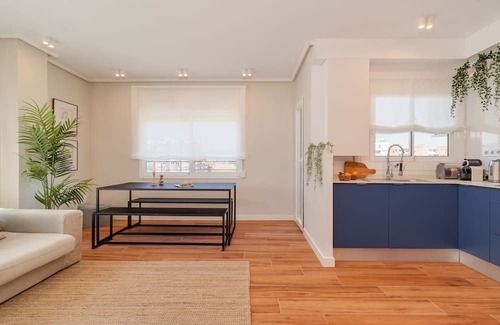 Sant Marti Apartamento | Sant Marti Apartment By Olala Homes