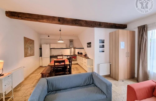 Bailly Cabaña | Gite Bailly, 3 bedrooms, 7 persons