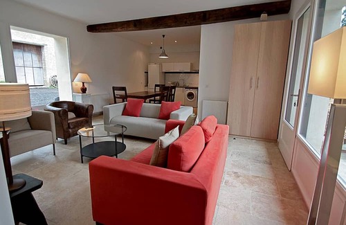 Bailly Cabaña | Gite Bailly, 3 bedrooms, 7 persons