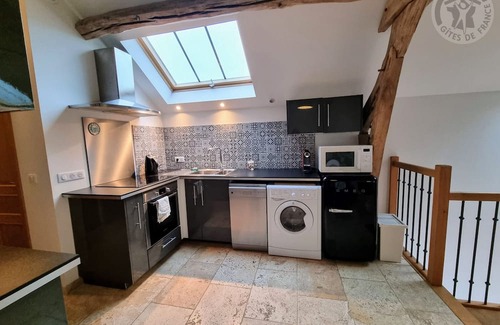 Bailly Cabaña | Gite Bailly, 2 bedrooms, 4 persons