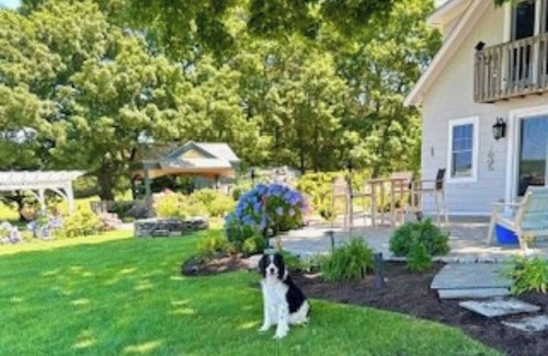 North Kingstown Cabaña | 2 bedroom Water Front Cottage.