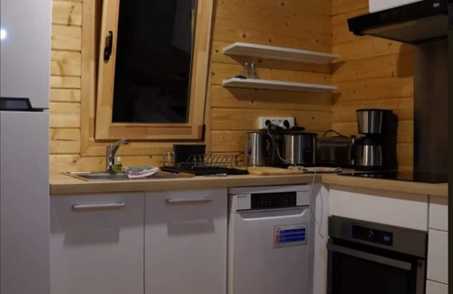 Cilaos Chalet De Esquí | Mountain chalet five minutes from the lake