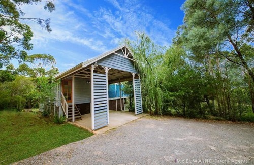 Vacy Cabina | Wanjii II Pool & Spa Getaway Vacy