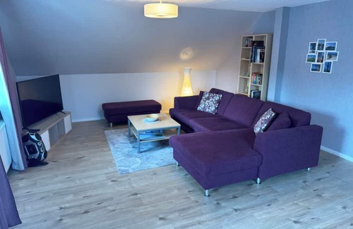 Dobin am See Apartamento | Vacation apartment Seeadler