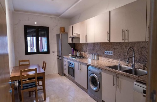 Saada Apartamento | Prestige Apartment With Swimming Pool And Private Parking