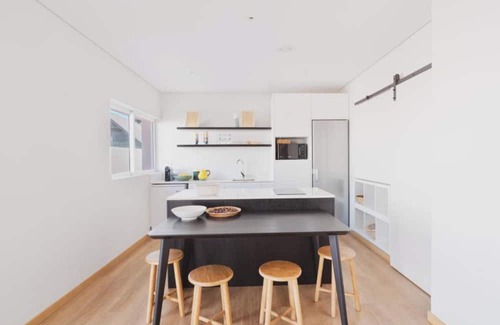 Esmoriz Casa | BeSunny Slowness n' Outdoors - Quadruple Room with Balcony