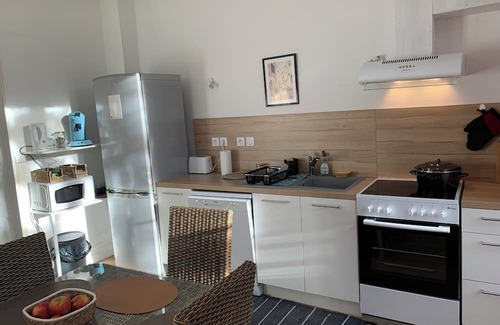 Loures-Barousse Apartamento | La Douchka Azzurra