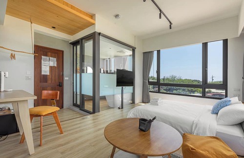 Wujie Cama Y Desayuno | Between River and Sea