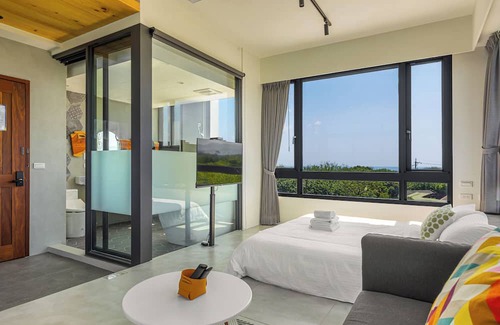 Wujie Cama Y Desayuno | Between River and Sea