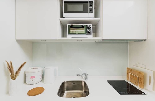Zhongzheng Condominio | Stylish & Convenient 1B1b attached to Taipei Main Station