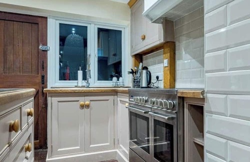 Stonegate Cabaña | Gamekeepers Cottage