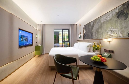 Futian CBD Hotel | BENADE HOTEL