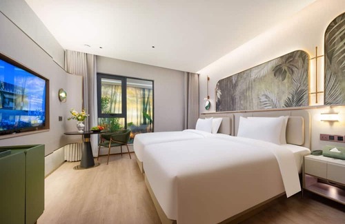 Futian CBD Hotel | BENADE HOTEL
