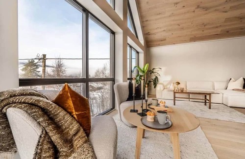 Trysil Casa | New house in the center of Trysil