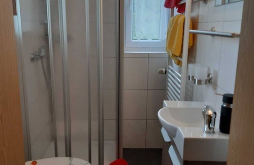 Meersburg Cabaña | Double room 2 - Gasthaus Grüner Berg (old)
