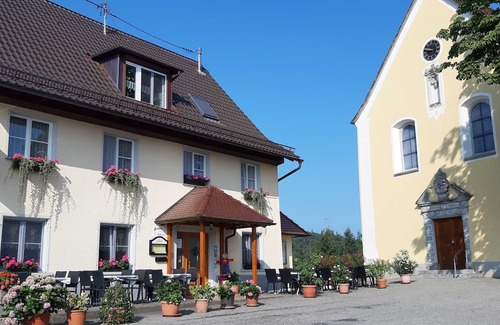 Meersburg Cabaña | Double room 2 - Gasthaus Grüner Berg (old)