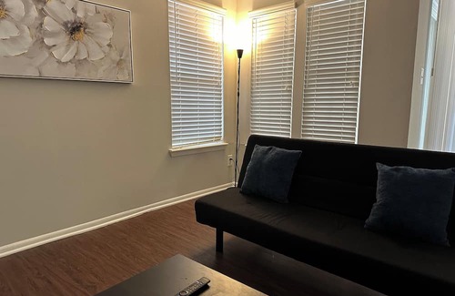 Gaithersburg Apartamento | Lovely 1-bedroom apartment in the heart of town