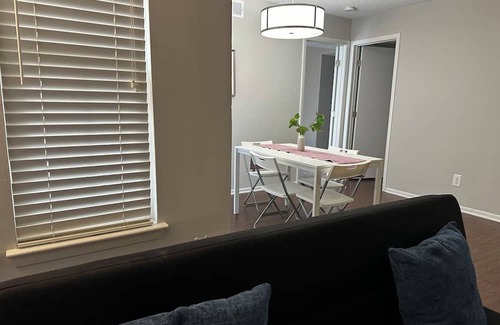 Gaithersburg Apartamento | Lovely 1-bedroom apartment in the heart of town