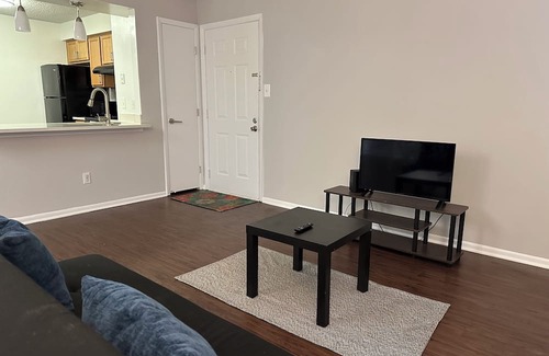 Gaithersburg Apartamento | Lovely 1-bedroom apartment in the heart of town